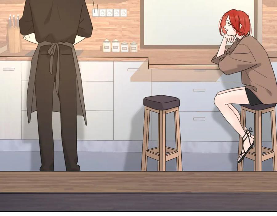 《爱情的样子：心之所向》第33话 他的味道 第58页