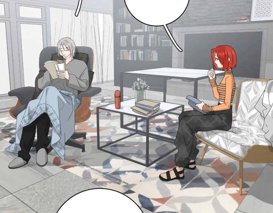 《爱情的样子：心之所向》第34话 落空的约会 第42页