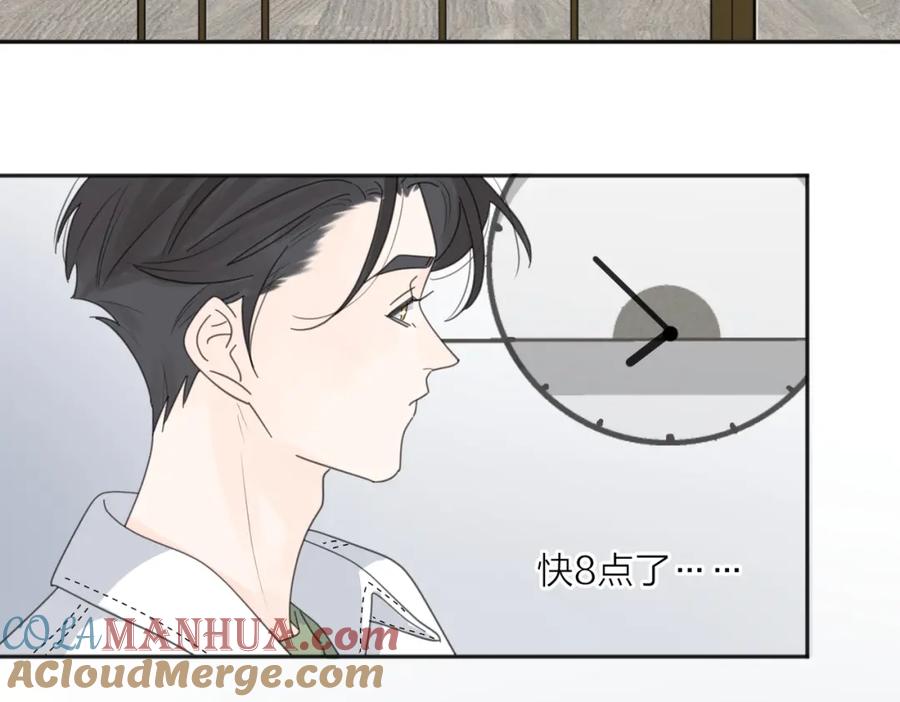 《爱情的样子：心之所向》第34话 落空的约会 第76页