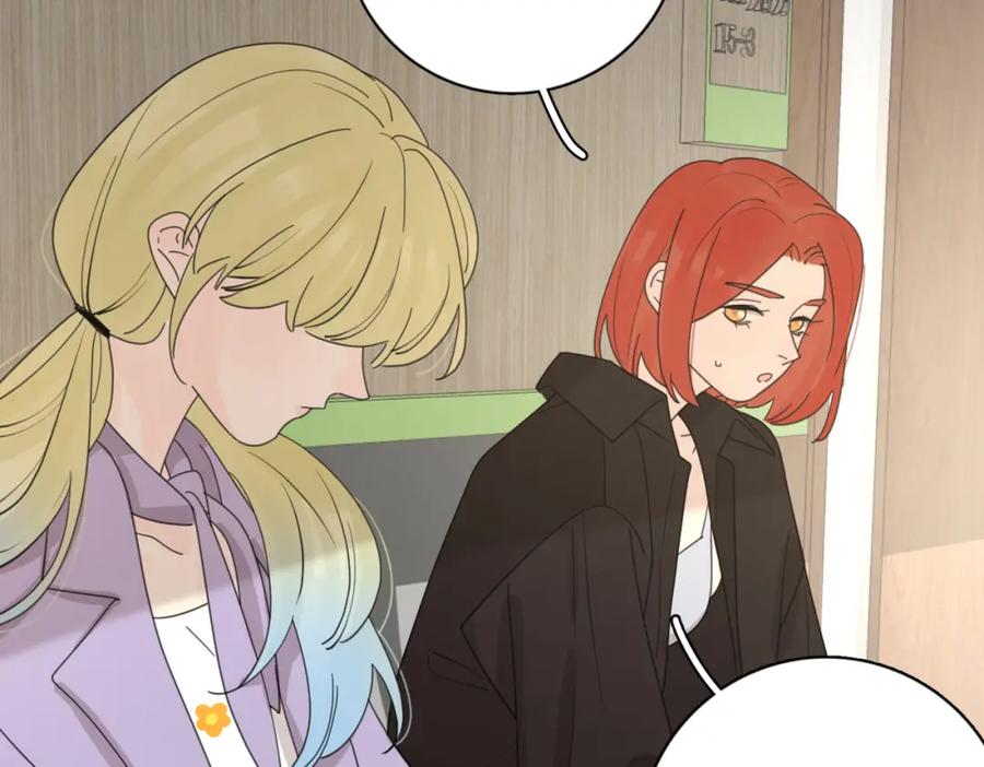 《爱情的样子：心之所向》第35话 你为什么喜欢我？ 第100页
