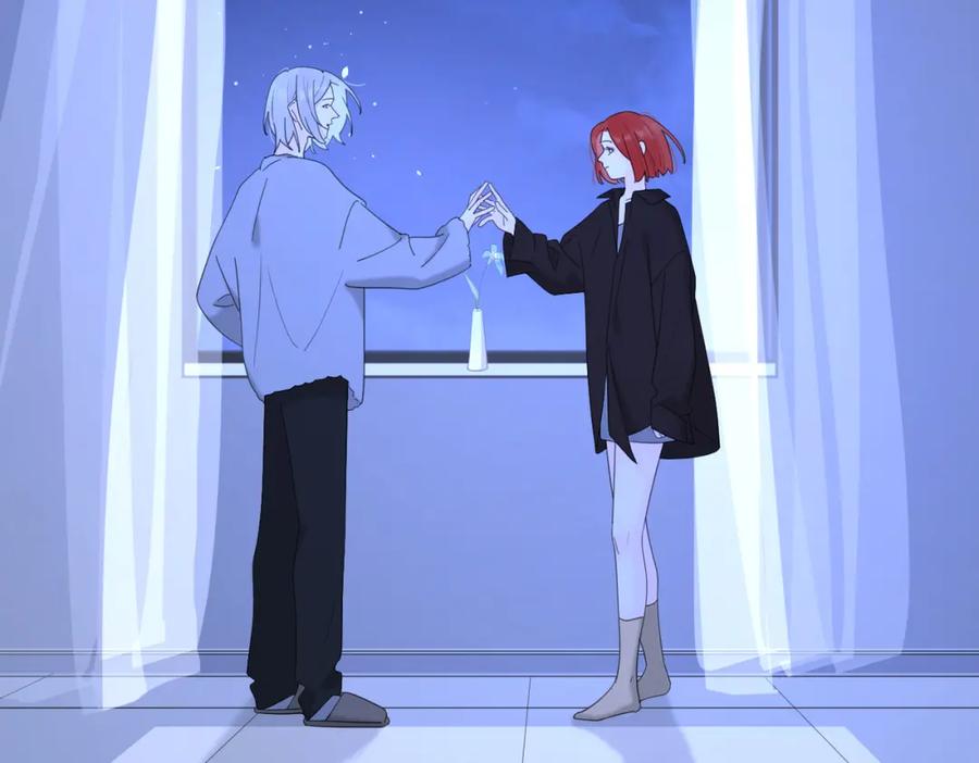 《爱情的样子：心之所向》第35话 你为什么喜欢我？ 第23页