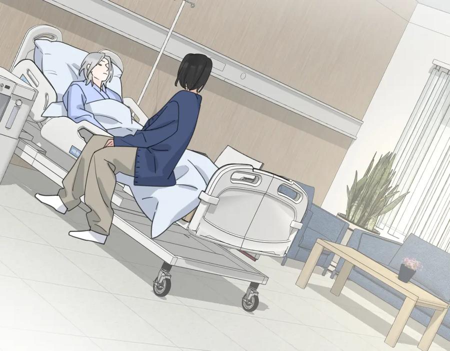 《爱情的样子：心之所向》第35话 你为什么喜欢我？ 第110页