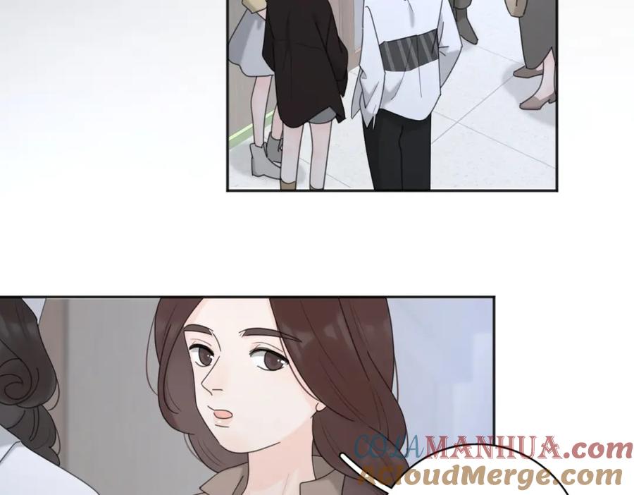 《爱情的样子：心之所向》第35话 你为什么喜欢我？ 第49页