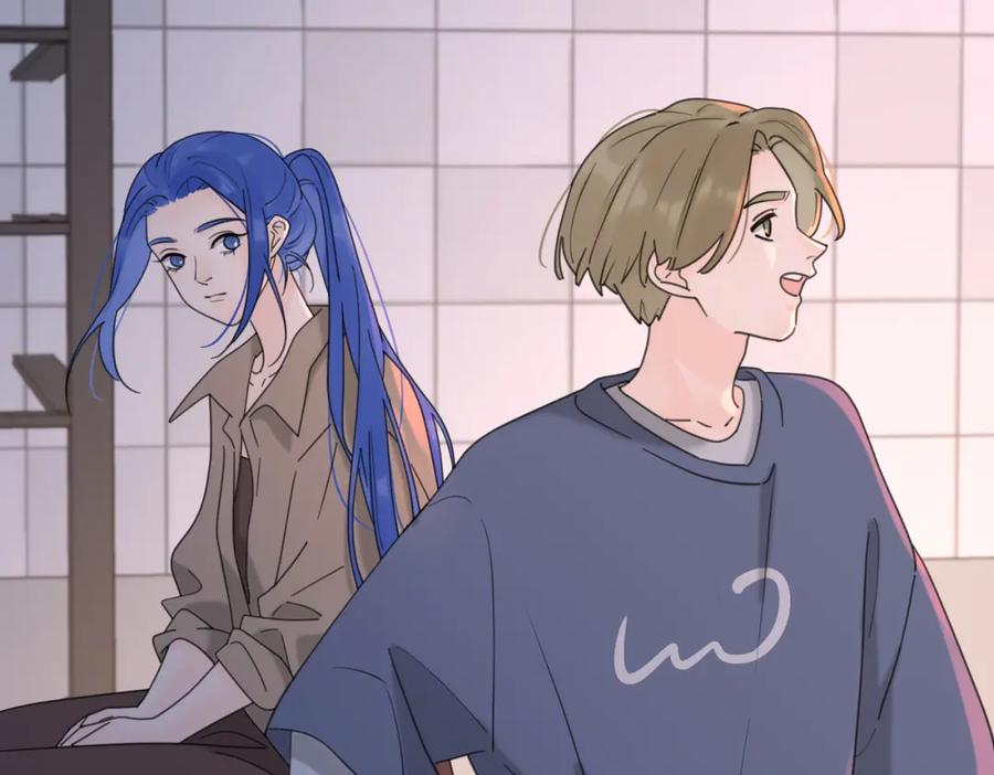 《爱情的样子：心之所向》第36话 喜欢你的心情 第108页