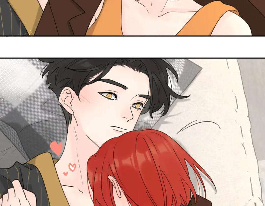 《爱情的样子：心之所向》第37话 谎言 第70页