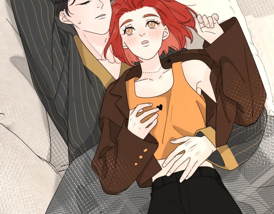 《爱情的样子：心之所向》第37话 谎言 第66页