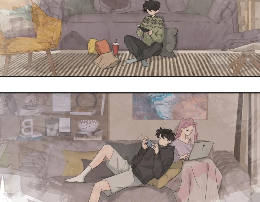 《爱情的样子：心之所向》第38话 单纯的快乐 第77页