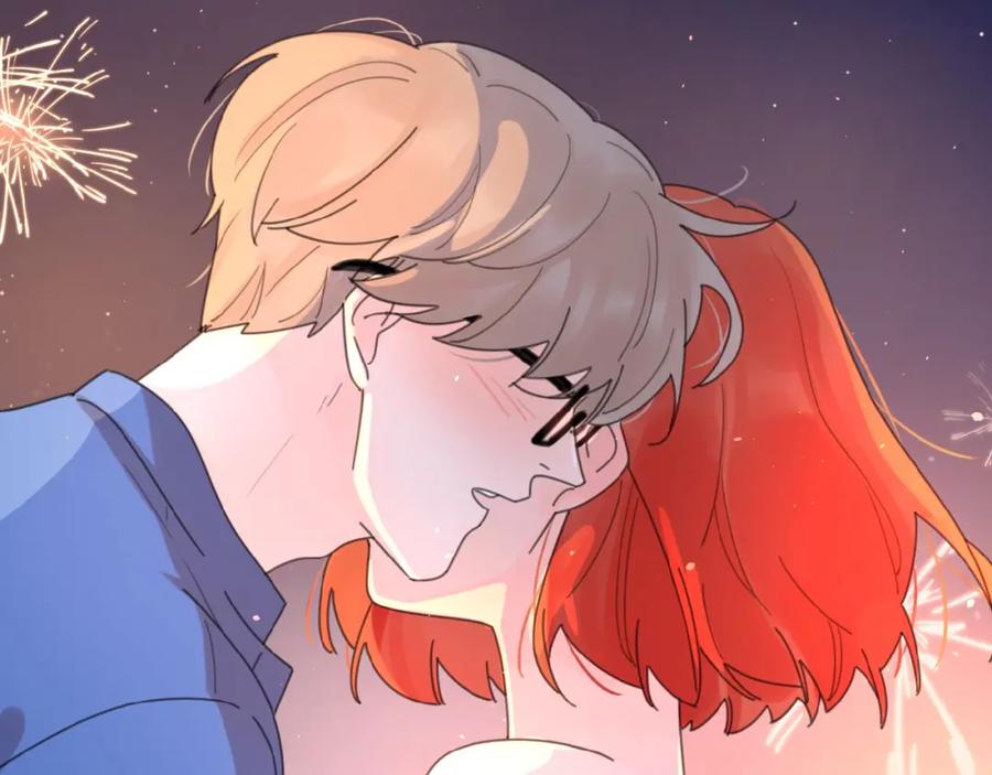 《爱情的样子：心之所向》第6话 原谅？ 第56页