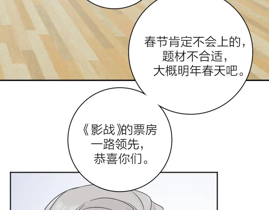 《爱情的样子：心之所向》第40话 要忍耐 第87页