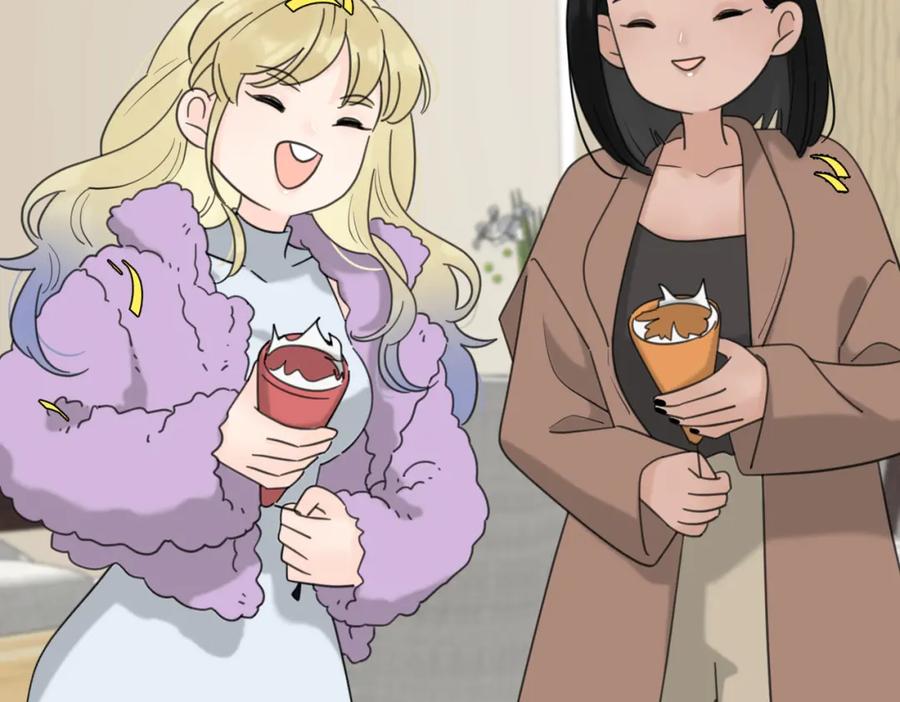 《爱情的样子：心之所向》第40话 要忍耐 第24页