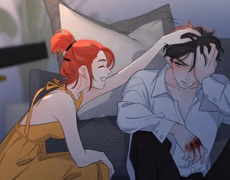 《爱情的样子：心之所向》第42话 发疯 第111页