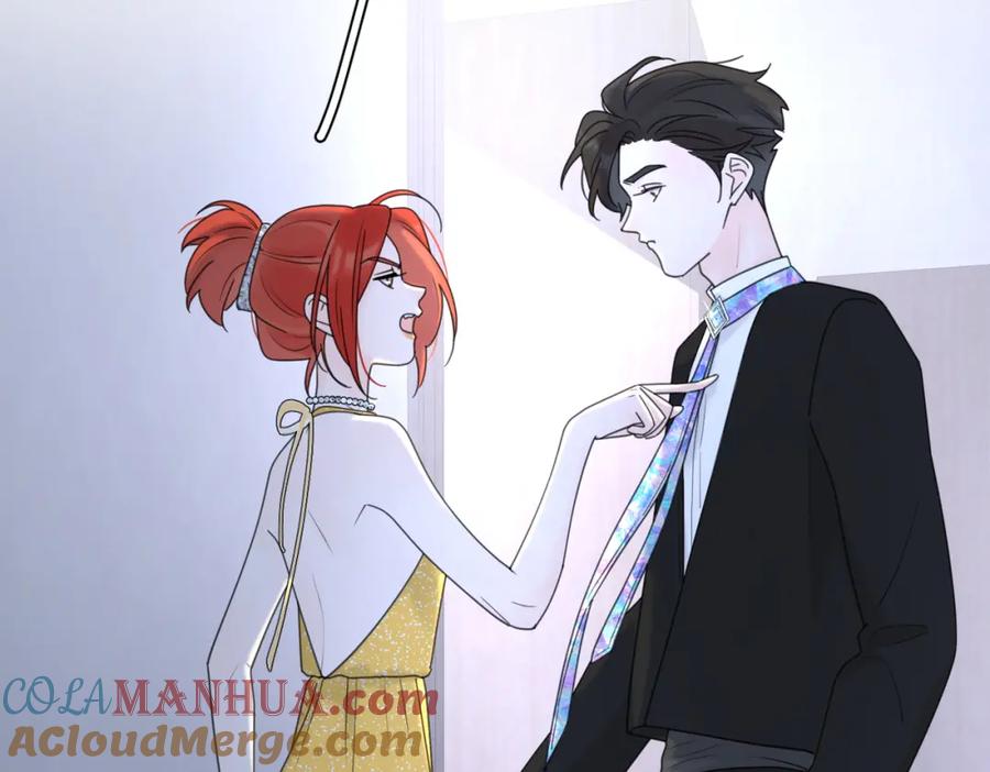 《爱情的样子：心之所向》第42话 发疯 第93页