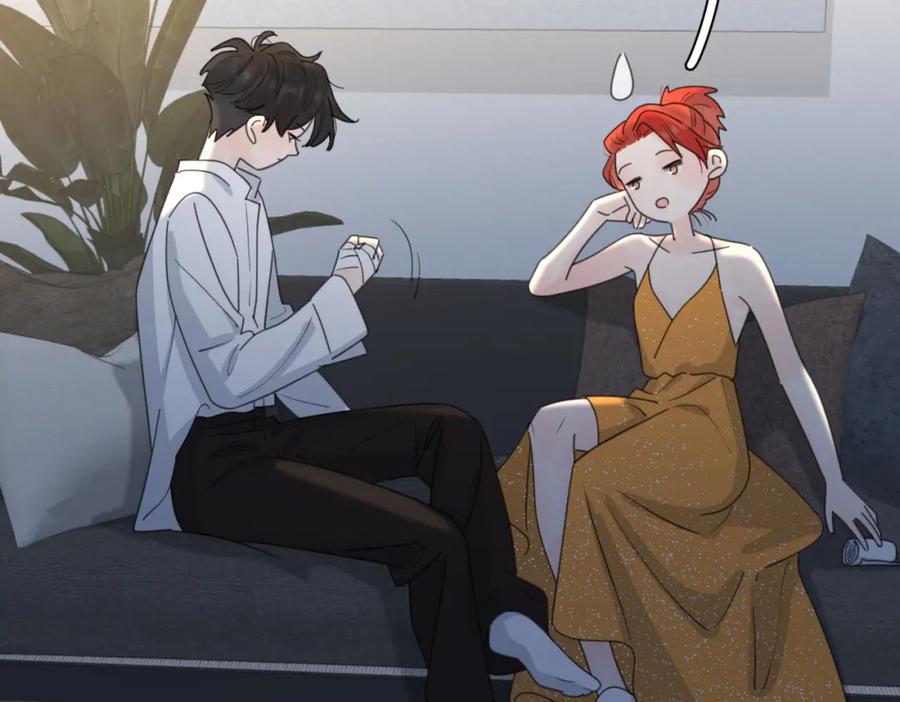 《爱情的样子：心之所向》第44话 灵魂共振 第22页