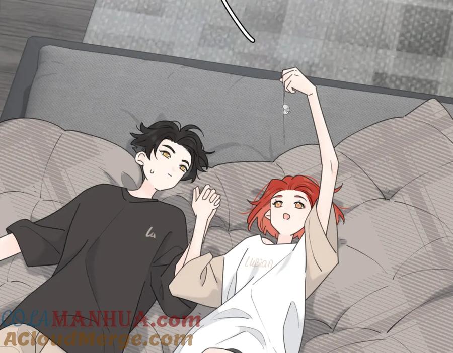 《爱情的样子：心之所向》第45话 正确的礼物 第81页