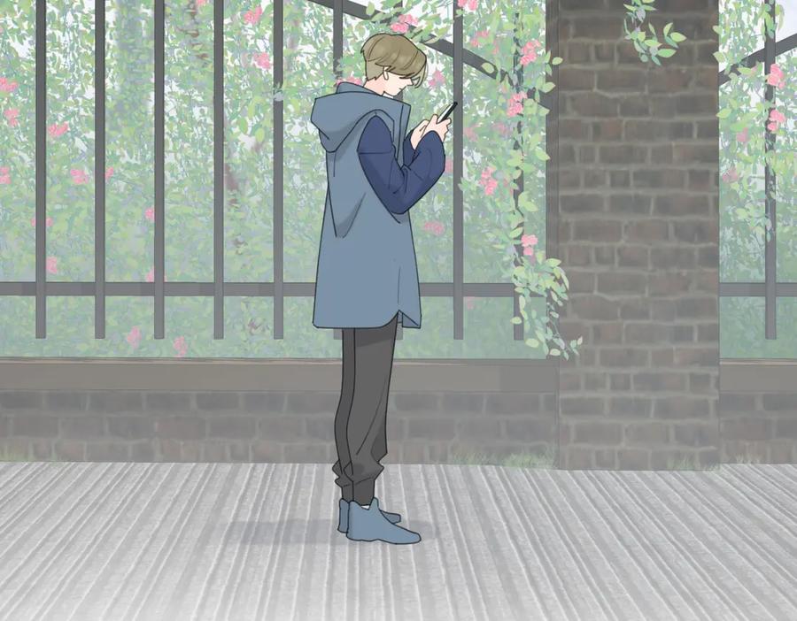 《爱情的样子：心之所向》第46话 暗恋终了 第100页