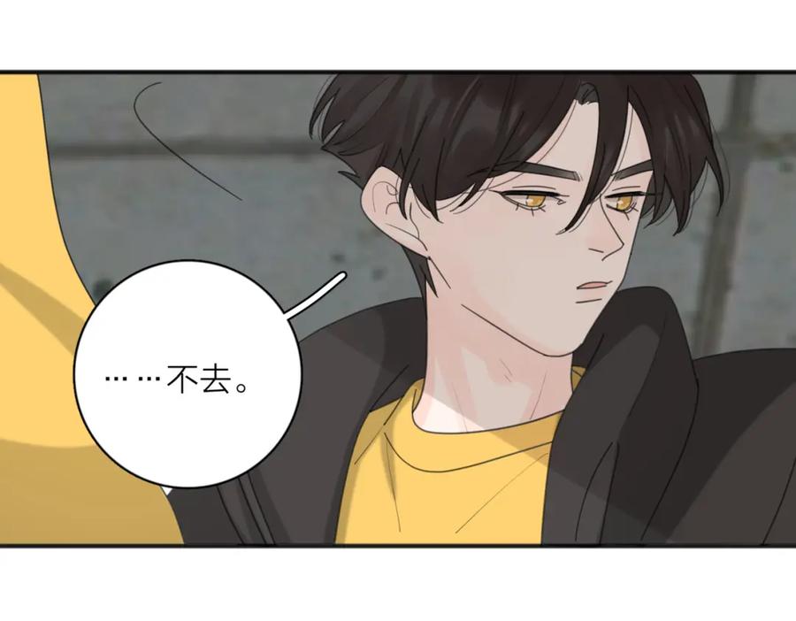 《爱情的样子：心之所向》第46话 暗恋终了 第108页