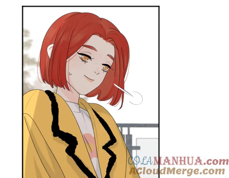 《爱情的样子：心之所向》第46话 暗恋终了 第109页