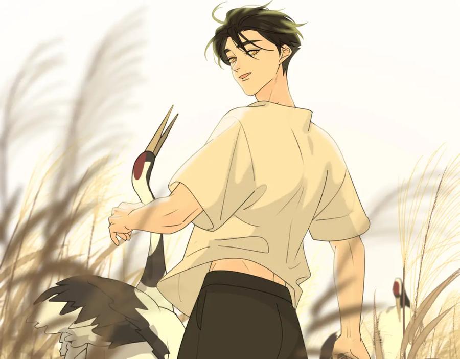 《爱情的样子：心之所向》第46话 暗恋终了 第72页