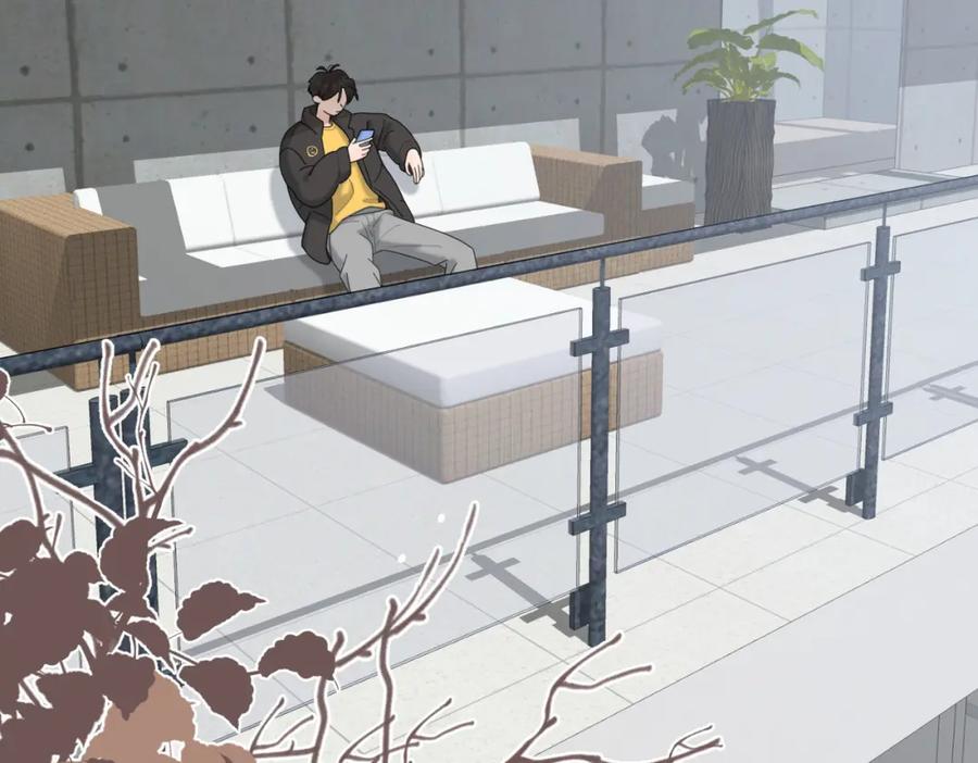 《爱情的样子：心之所向》第46话 暗恋终了 第88页