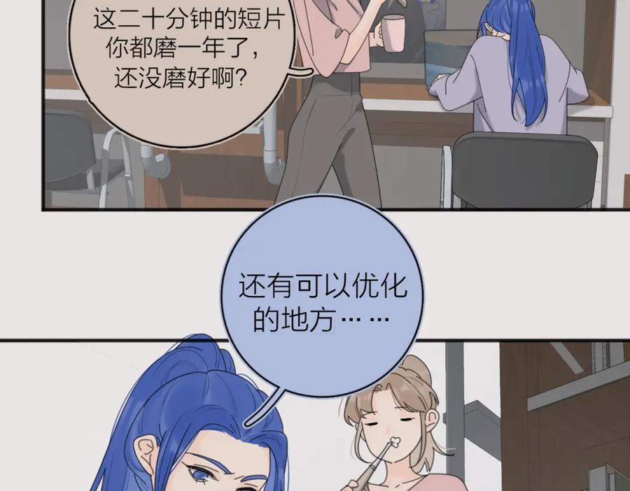 《爱情的样子：心之所向》第46话 暗恋终了 第58页