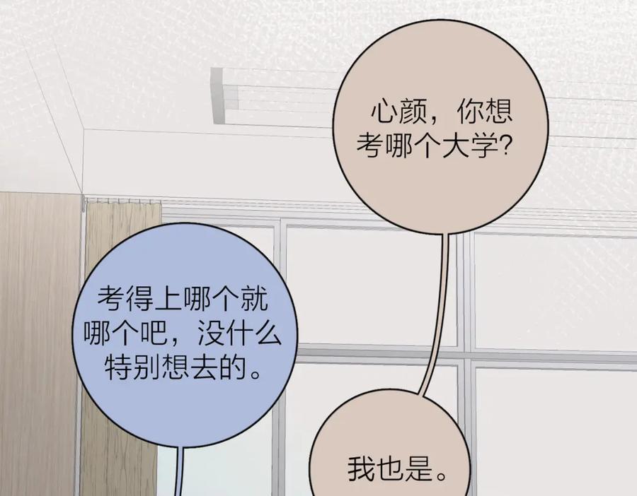 《爱情的样子：心之所向》第46话 暗恋终了 第47页