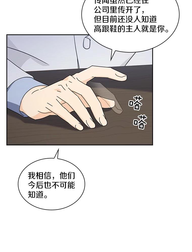 《爱情，进行时》9.劝阻辞职 第81页