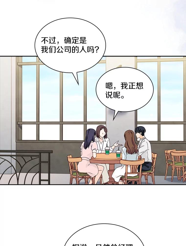 《爱情，进行时》1.公司的传闻 第51页