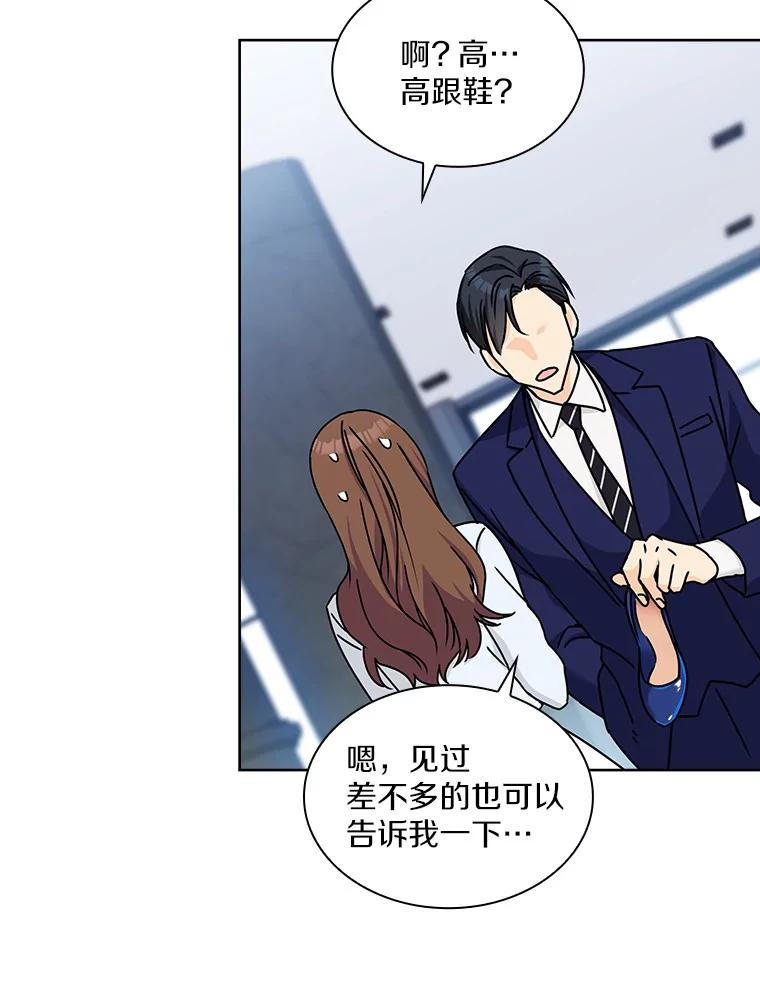 《爱情，进行时》3.灰姑娘的水晶鞋 第63页