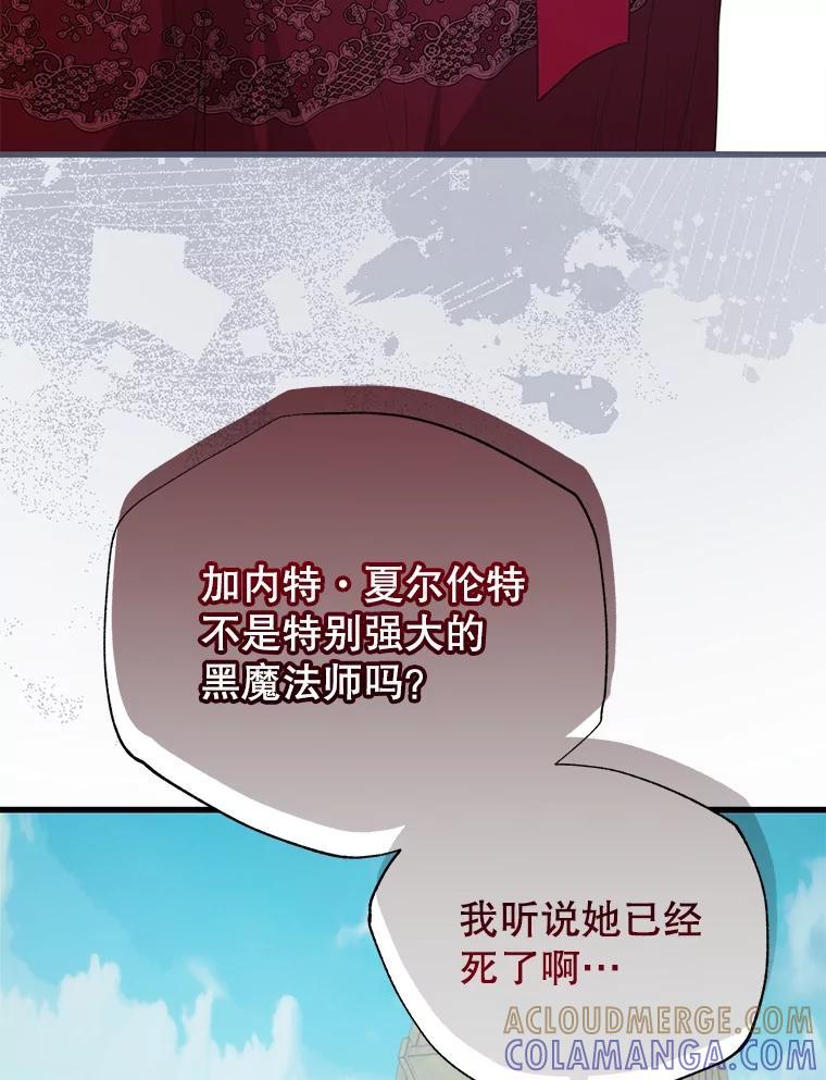 《圣女大人已黑化》44.黑魔法师 第109页