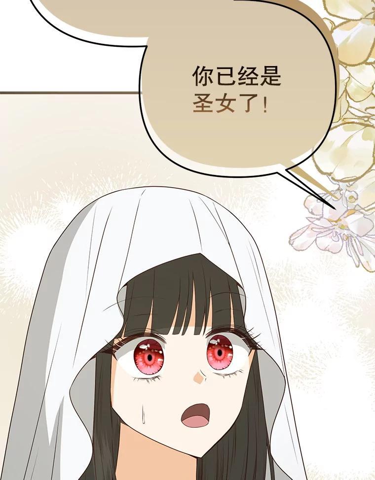 《圣女大人已黑化》45.新的圣女 第135页