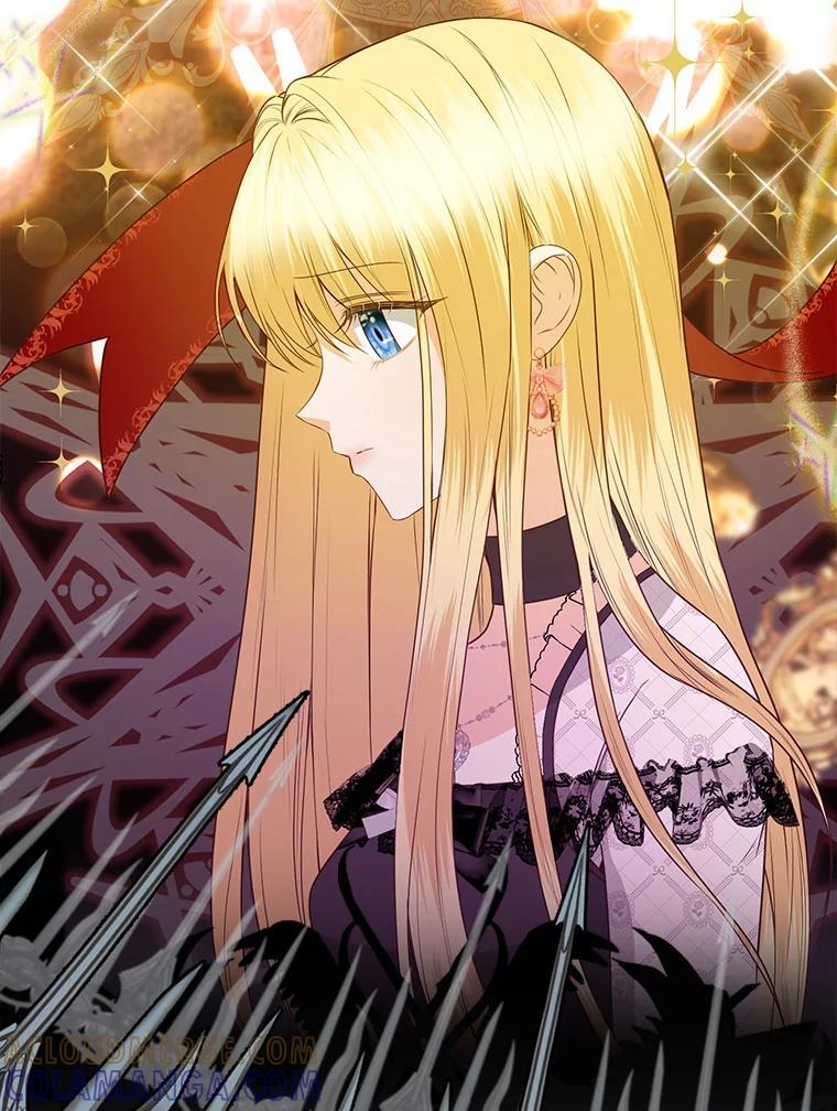 《圣女大人已黑化》46.为了女儿 第53页