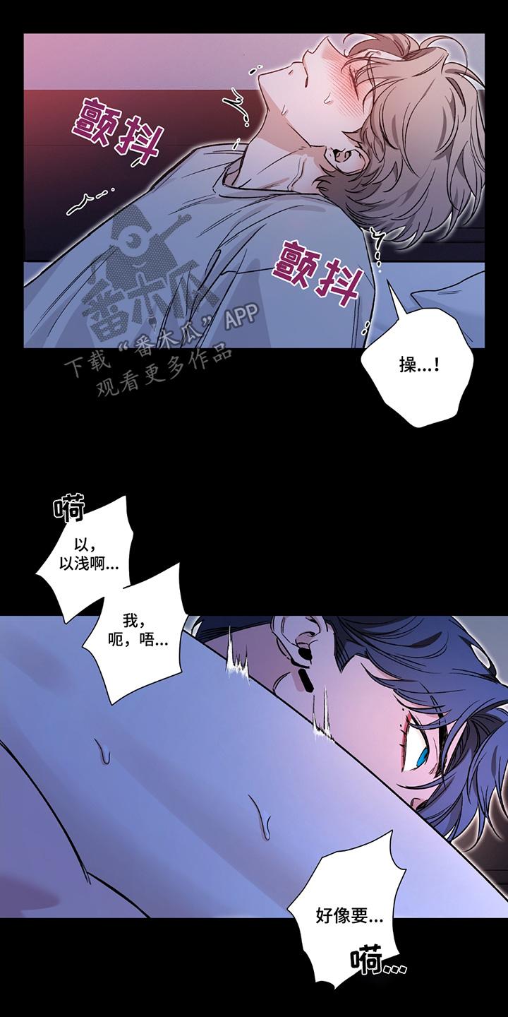 《初见心动》第205章：【番外】难为情 第14页