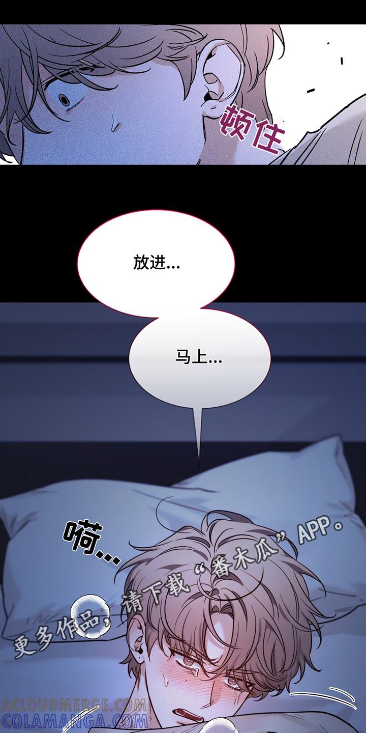 《初见心动》第205章：【番外】难为情 第15页