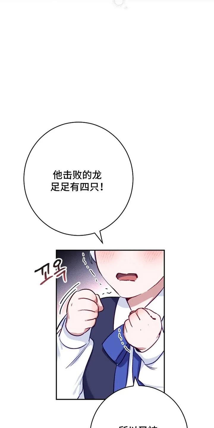 《爱上骑士团团长》第1章：偶像 第16页