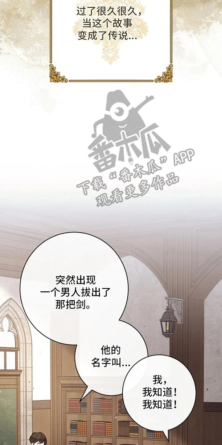 《爱上骑士团团长》第1章：偶像 第8页