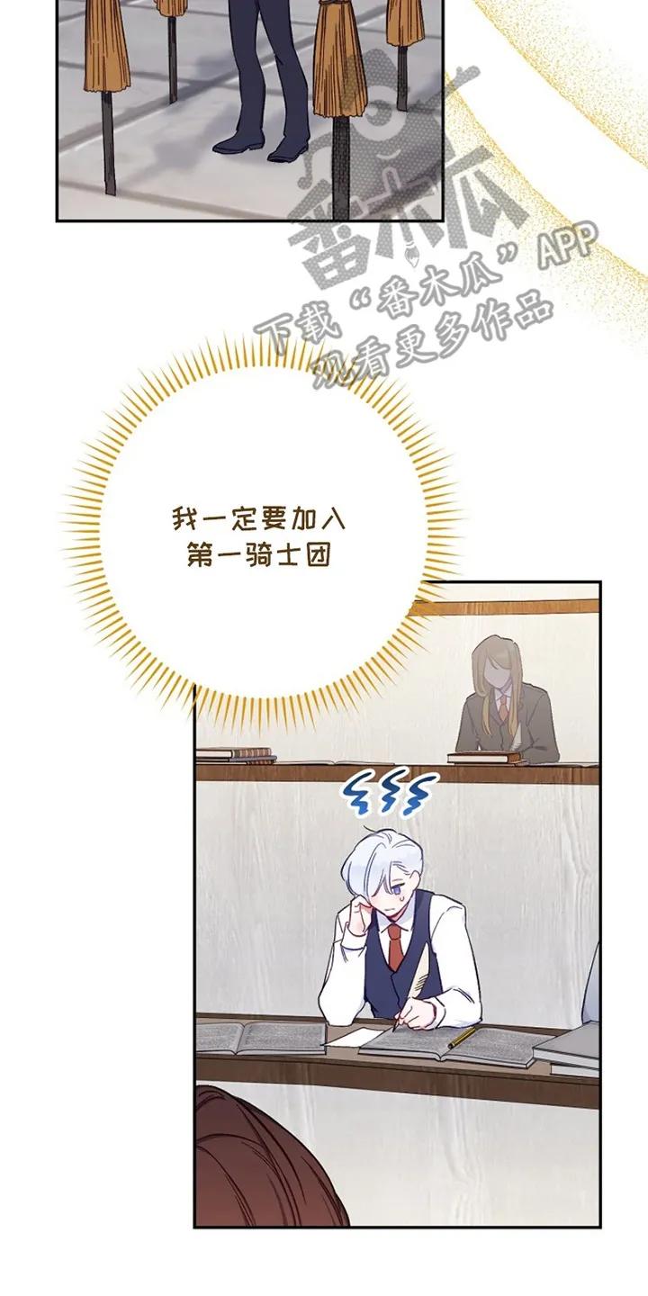《爱上骑士团团长》第1章：偶像 第32页