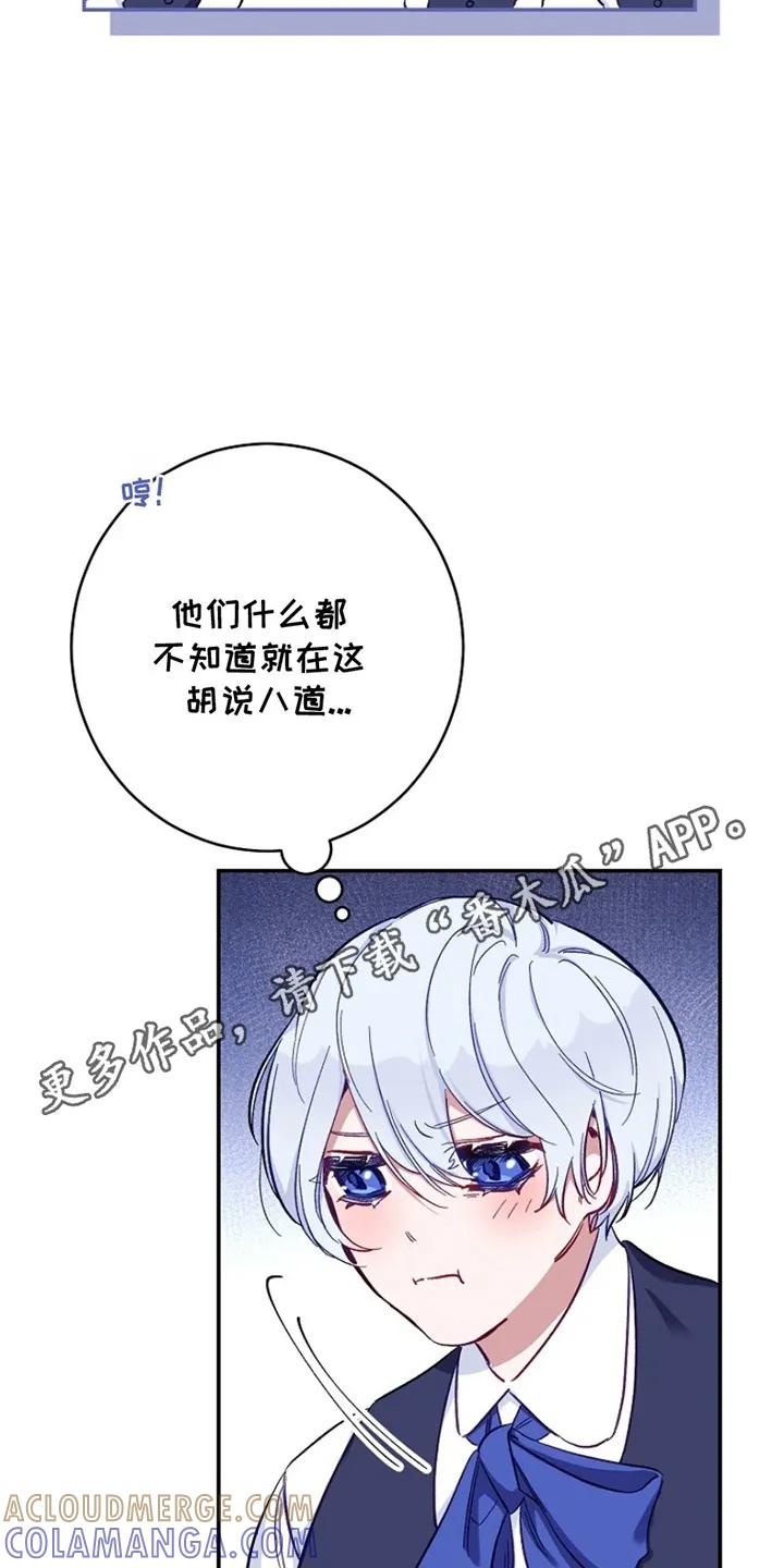 《爱上骑士团团长》第1章：偶像 第23页