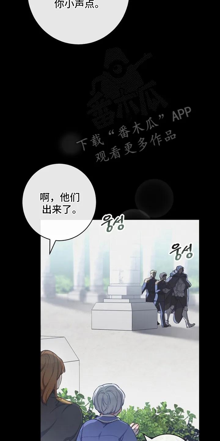 《爱上骑士团团长》第1章：偶像 第26页