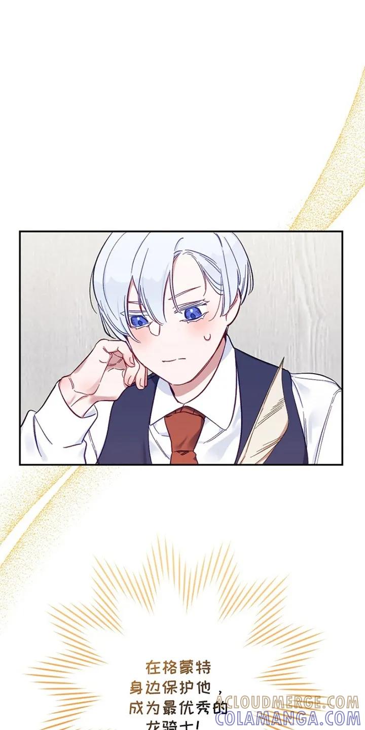 《爱上骑士团团长》第1章：偶像 第33页