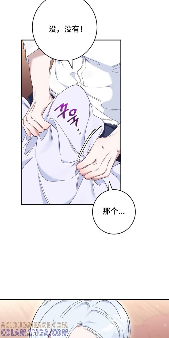 《爱上骑士团团长》第12章：训练受伤 第27页