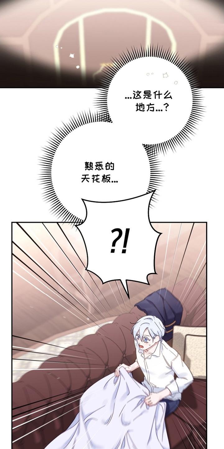 《爱上骑士团团长》第12章：训练受伤 第20页