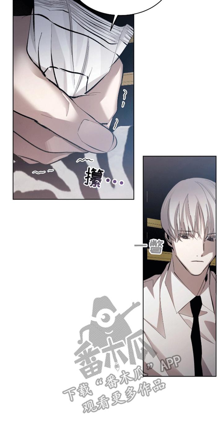 《法外狂徒》第13章：猫咪 第10页