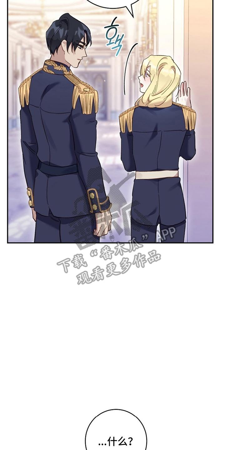 《爱上骑士团团长》第13章：一起出门 第30页
