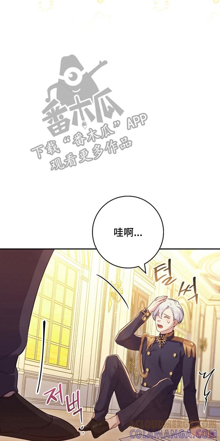 《爱上骑士团团长》第14章：误会 第29页