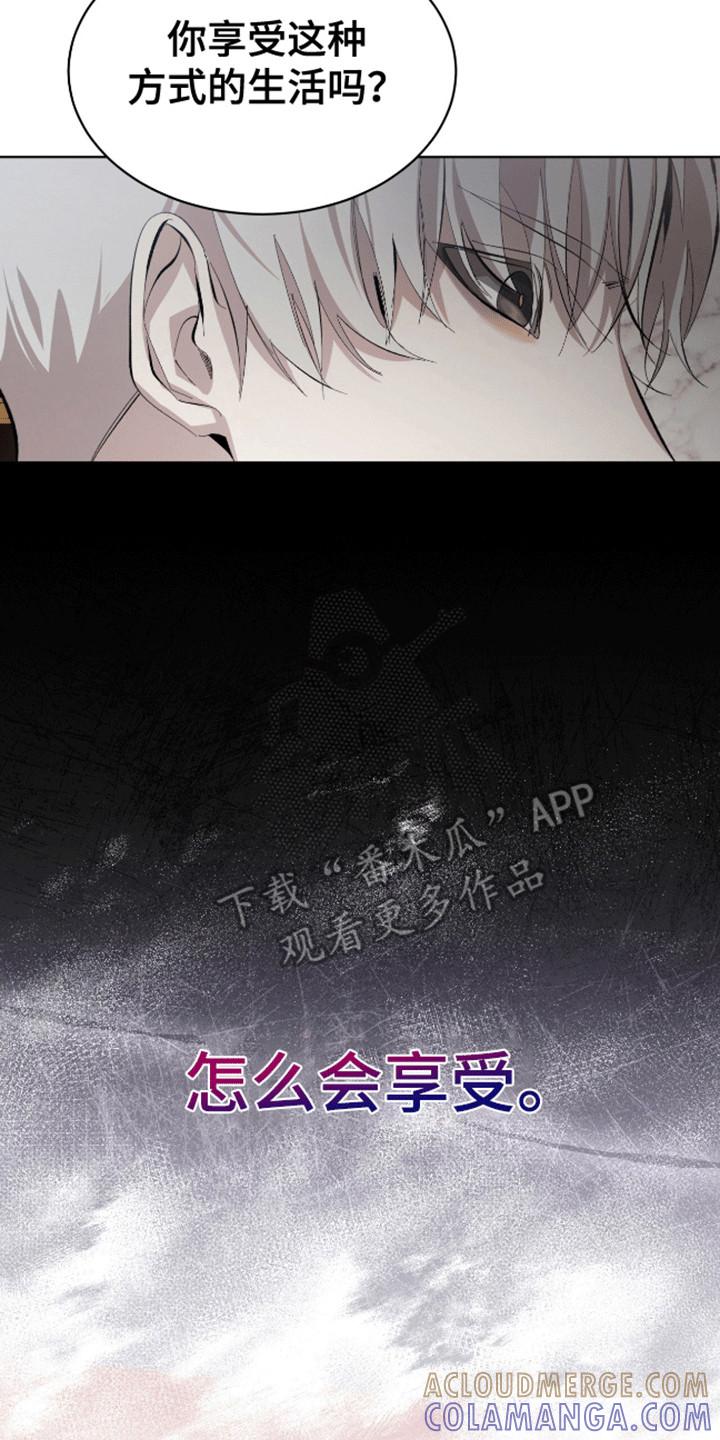 《法外狂徒》第14章：你享受这种生活吗 第13页