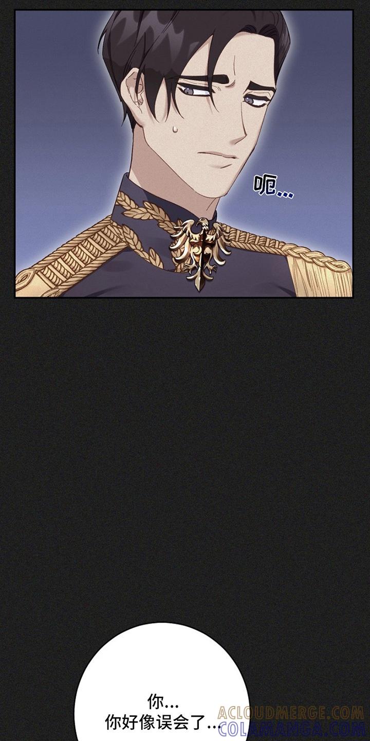 《爱上骑士团团长》第14章：误会 第15页