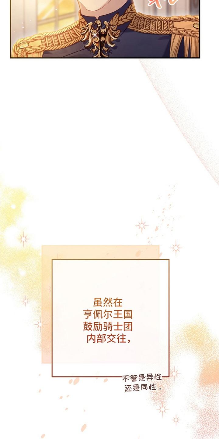 《爱上骑士团团长》第15章：告白 第18页