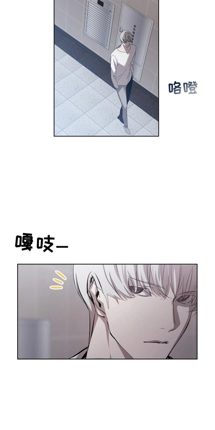 《法外狂徒》第15章：谈谈 第8页