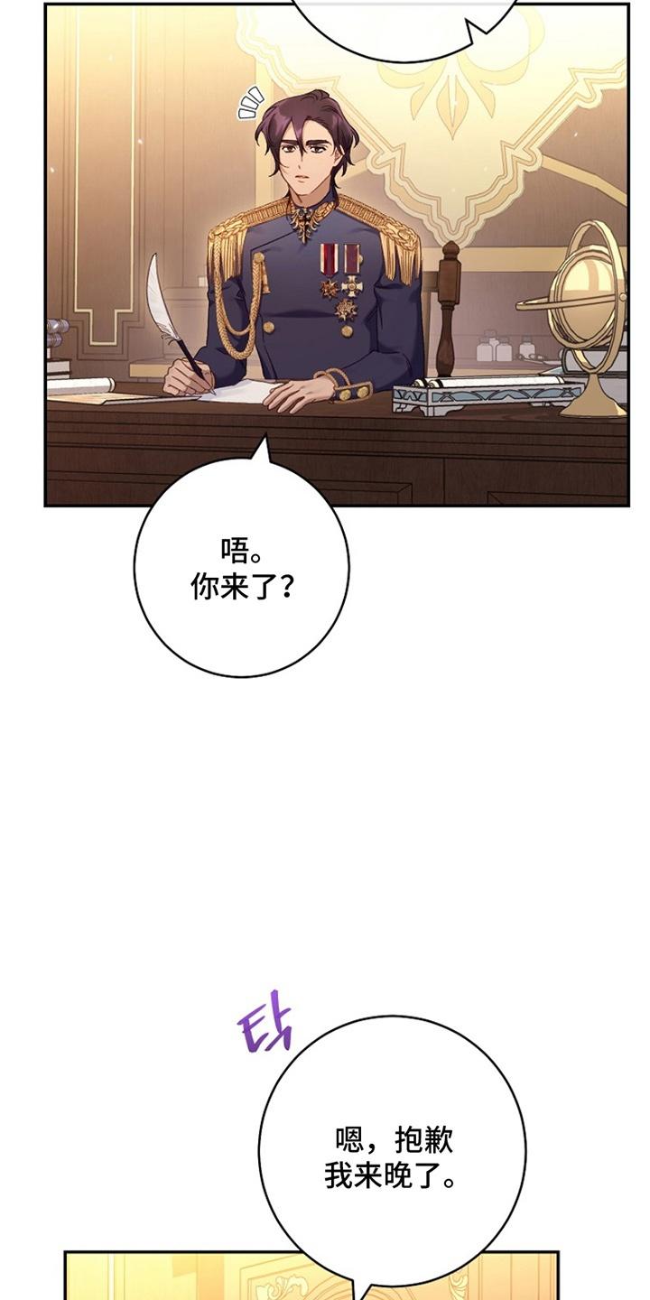 《爱上骑士团团长》第15章：告白 第28页