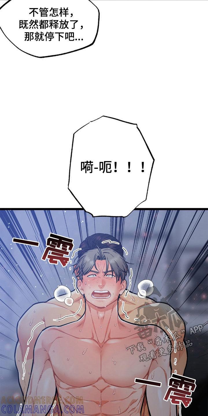 《浴火重生》第18章：不要走 第5页